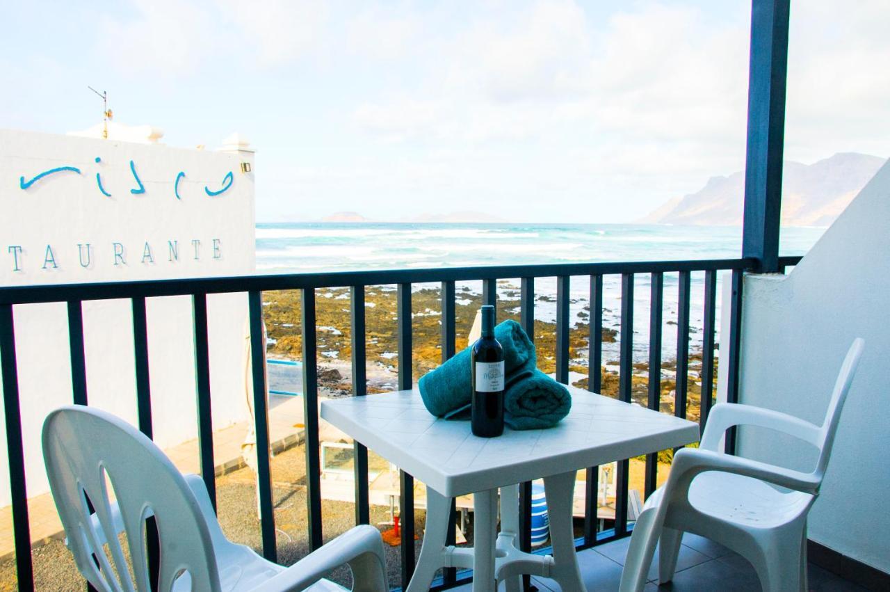 Seaview Famara 2 Apartamento Exterior foto